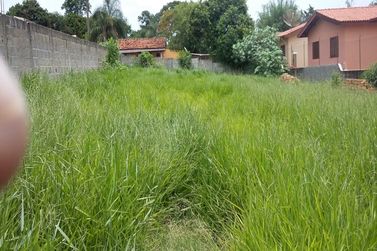 Terreno &agrave; venda - 430m&sup2; - Vila Rica