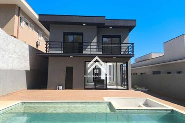Casa &agrave; venda - 307m&sup2; - Condominio Figueira Garden