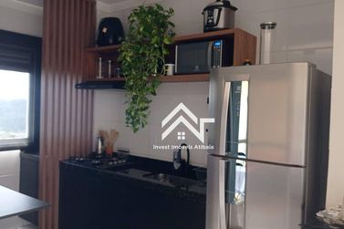 Apartamento &agrave; venda - 53m&sup2; - Nova Cerejeiras