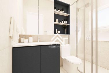 Apartamento &agrave; venda - 48m&sup2; - Jardim Brasil