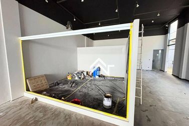 Sal&atilde;o Comercial para alugar - 400m&sup2; - Nova Atibaia