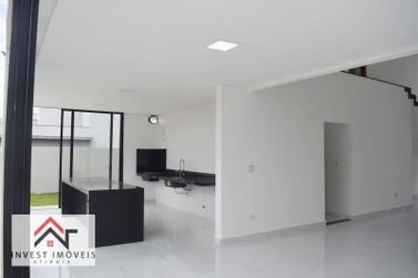 Casa &agrave; venda - 252m&sup2; - Condom&iacute;nio Shambala II