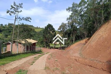 Terreno &agrave; venda - 502m&sup2; - Cachoeira