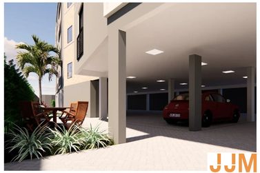 Apartamento &agrave; venda - 68m&sup2; - Centro