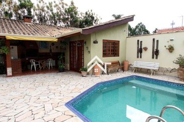 Casa para alugar - 401m&sup2; - Vila Petr&oacute;polis