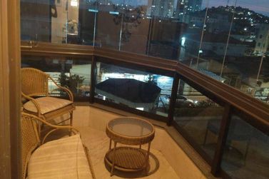 Apartamento &agrave; venda - 144m&sup2; - Vila Galv&atilde;o