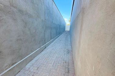 Sal&atilde;o Comercial para alugar - 240m&sup2; - Jardim Est&acirc;ncia Brasil