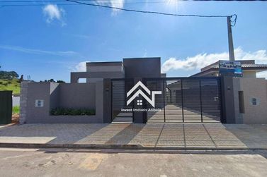 Casa &agrave; venda - 193m&sup2; - Loteamento Parque Residencial Serras de Atibaia II