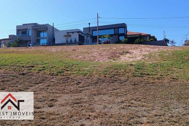 Terreno &agrave; venda - 1600m&sup2; - Condom&iacute;nio Shambala III