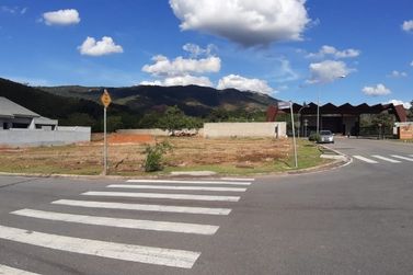Terreno &agrave; venda - 525m&sup2; - Residencial Granville