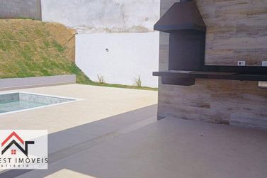 Casa &agrave; venda - 183m&sup2; - Serras de Atibaia III