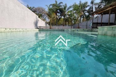 Ch&aacute;cara &agrave; venda - 1100m&sup2; - Jardim Est&acirc;ncia Brasil