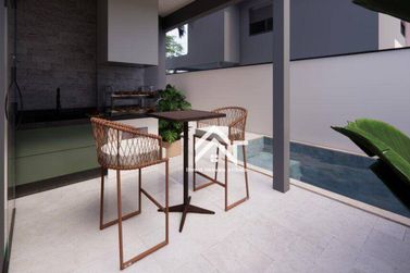 Casa &agrave; venda - 136m&sup2; - Ressaca