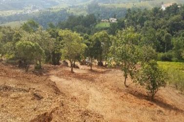 Terreno &agrave; venda - 1200m&sup2; - Condominio Santa Maria do Laranjal