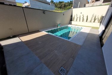 Casa &agrave; venda - JARDIM DOS PINHEIROS