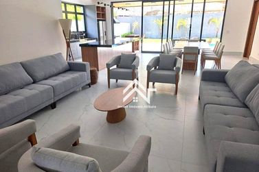 Casa para alugar - 390m&sup2; - Condom&iacute;nio Itapor&atilde;