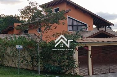Casa &agrave; venda - 262m&sup2; - Portal dos Nobres