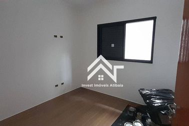 Casa &agrave; venda - 91m&sup2; - Nova Atibaia