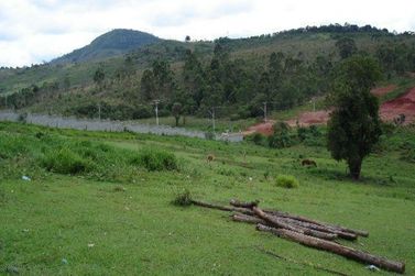 Terreno &agrave; venda - 17400m&sup2; - Tanque