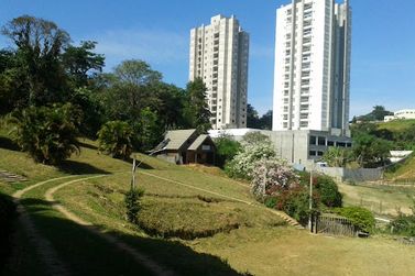 Terreno &agrave; venda - 4000m&sup2; - Itatiba
