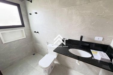 Casa &agrave; venda - 230m&sup2; - Condom&iacute;nio Residencial Shamballa III
