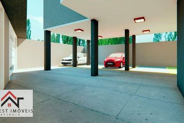 Apartamento &agrave; venda - 58m&sup2; - Nova Cerejeira