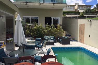 Casa &agrave; venda - 265m&sup2; - Jd das Flores