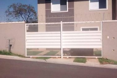 Casa &agrave; venda - 67m&sup2; - Jardim Jaragu&aacute;