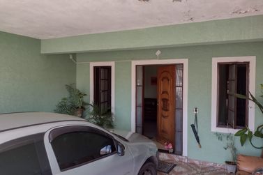 Sobrado &agrave; venda - JARDIM SANTO ANTONIO