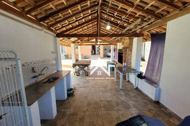 Ch&aacute;cara &agrave; venda - 891m&sup2; - Jardim Imperial