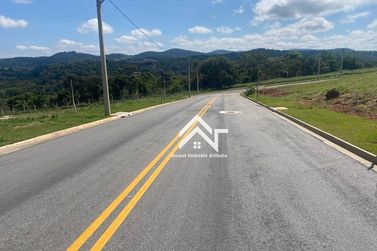 Terreno &agrave; venda - 360m&sup2; - Elementum Residencial Atibaia