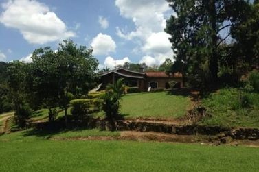 S&iacute;tio &agrave; venda - 450m&sup2; - ROS&Aacute;RIO
