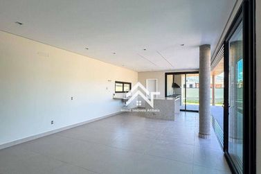 Casa &agrave; venda - 236m&sup2; - Condom&iacute;nio Vista da Serra