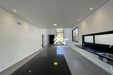 Casa &agrave; venda - 190m&sup2; - Condom&iacute;nio Reserva S&atilde;o Nicolau
