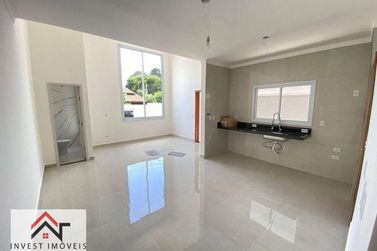 Casa &agrave; venda - 92m&sup2; - Jardim dos Pinheiros
