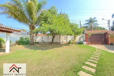 Ch&aacute;cara &agrave; venda - 1880m&sup2; - Jardim Est&acirc;ncia Brasil