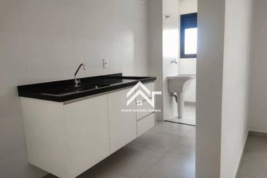 Apartamento para alugar - 44m&sup2; - Atibaia Jardim