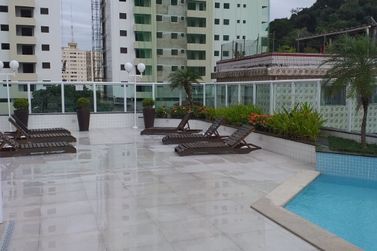Apartamento &agrave; venda - 96m&sup2; - Centro
