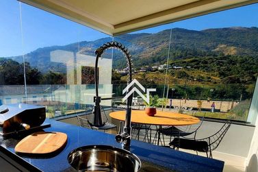 Apartamento &agrave; venda - 92m&sup2; - Nova Gard&ecirc;nia
