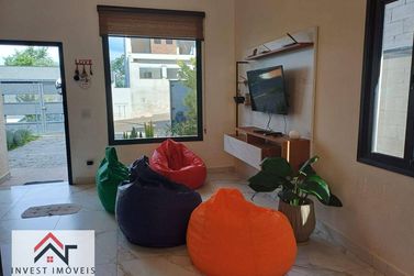 Casa &agrave; venda - 153m&sup2; - Loteamento Parque Serras de Atibaia I
