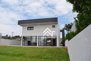 Casa &agrave; venda - 252m&sup2; - Condom&iacute;nio Shambala II