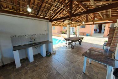 Ch&aacute;cara &agrave; venda - 891m&sup2; - Jardim Imperial