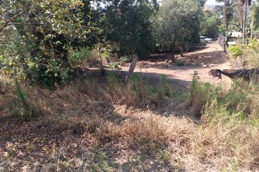 Terreno &agrave; venda - 1910m&sup2; - bairro jardim paraiso
