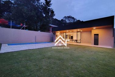 Casa &agrave; venda - 450m&sup2; - Panorama Parque Residencial