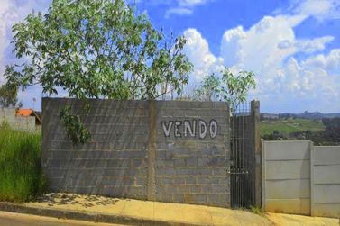 Terreno &agrave; venda - 175m&sup2; - Nova Atibaia
