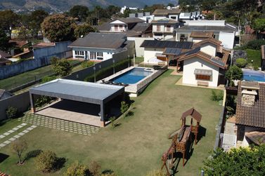 Casa &agrave; venda - 250m&sup2; - VILA ESPERIA OU GIGLIO