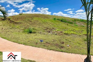 Terreno &agrave; venda - 1051m&sup2; - Itapor&atilde;