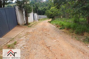 Terreno &agrave; venda - 600m&sup2; - Parque Residencial Atibaia