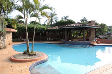 Casa &agrave; venda - 537m&sup2; - Panorama Parque Residencial
