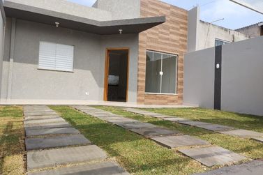 Casa &agrave; venda - 73m&sup2; - NOVA CEREJEIRA